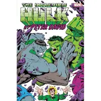 Marvel Comics Incredible Hulk By Peter David Omnibus Vol. 2