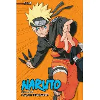Viz Media, Subs. of Shogakukan Inc Naruto (3-in-1 Edition), Vol. 10: Includes Vols. 28, 29 & 30