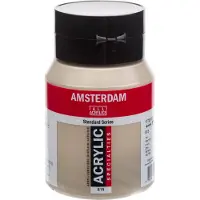 Amsterdam 815 Pewter - 500ml