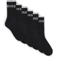 BOSS 6 pakkaus Quarter Stripe CC Sock