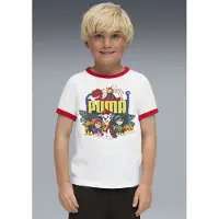 Puma Paw Patrol T-paita, Valkoinen, 98