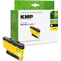 KMP – 1551,4009, High (L) Yield, Keltainen, 50 ml, 1 kpl, 5000 sivua, Kertapakkaus