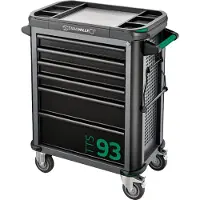 Stahlwille Työkalukärry TTS 93/6 A