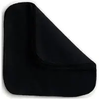Imse Vimse Reusable Wipes Black