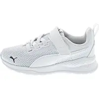 Puma Tennarit 'Anzarun' musta / valkoinen