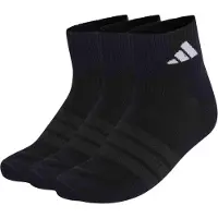 Adidas T Ess Ank 3P - Black - 40-42