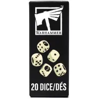 Games Workshop 65-36, Valikoidut värit, 20 kpl