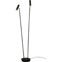 Aneta Lighting Artic 2-os led lattiavalaisin