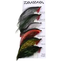 Daiwa Tinsel Streamers perholajitelma