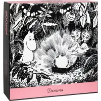 Muumi Novels Domino peli
