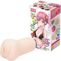 Tamashii Intern - anime keinovagina-masturbaattori (nude)