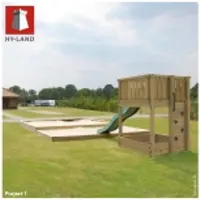 Hyland HY-LAND 1, julkiseen käyttöön leikkiteline