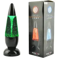 Robetoys Multicolour Tornado Lamp - Multi/patterned - ONE SIZE