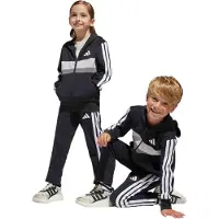 Adidas Lk 3S Tib Fl Ts - Black - 104