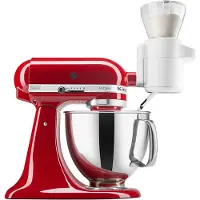 KitchenAid siivilä vaa'alla yleiskoneeseen White