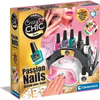 Clementoni Crazy Chic - kynsistudio
