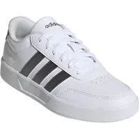 Adidas Matalavartiset tennarit 'BREAKNET 3.0' musta / valkoinen