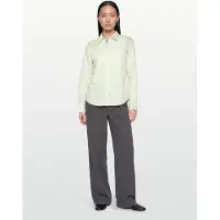 Closed Classic Shirts & Blouses Fresh Mint - Green - XS
