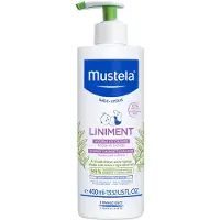 Mustela Vauvan Linimentti, Diaper Change Cleanser, 13.52 fl oz (400 ml)