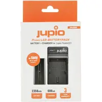 Jupio NP-F F550 + Charger / Sony