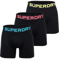 Superdry M3110476a Boxerit 3 Yksiköt