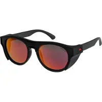 Quiksilver Eliminator+ Polarized Smoke Aurinkolasit ml q red polar Koko Uni