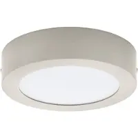 Eglo 94523 - LED-kattovalaisin FUEVA 1 LED/10,9W/230V