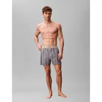 Calvin Klein Boxer Trad - Blue - L