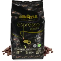 Lavazza | Espresso Maestro Luonnonmukainen - 1 kg kahvipapuja