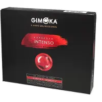 Gimoka | Espresso Intenso - 50 kapselia Nespresso Pro -koneisiin