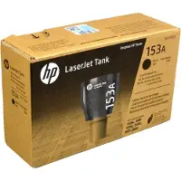 HP 153A -väriaineen täyttöpakkaus, musta