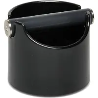 JoeFrex Knockbox Basic - Black - Ø11.5X10CM