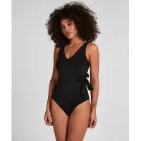 Hunkemoller Valencia Shaping Rio Bs - Black - L