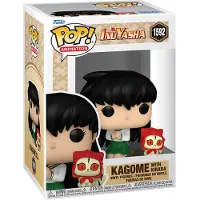 Funko POP! Pop Vinyl Iya Kagome W/Kirara - Multi/patterned - ONE SIZE