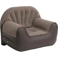 Easy Camp Nojatuoli - Ilmatäytteinen - Maple - Ruskea - - OneSize - Tuolit