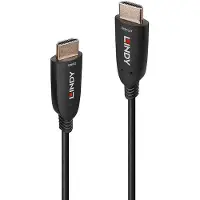Lindy 38518 HDMI cable 100 m HDMI Type A (Standard) Black