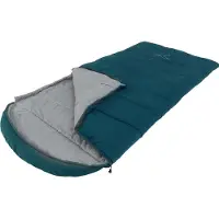 Easy Camp Makuupussi Raven I Square XL, 220x100 cm, sininen