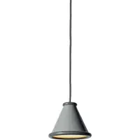 BELID Belle riippuvalaisin Ø15 cm Pepple grey-moss harmaa