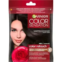 Garnier Color Sensation Intensive Tint 2.0 Gentle Black Hiusväri 1 kpl Nr. 2.0 - Sanftes Schwarz