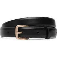 Calvin Klein Essential Buckle 20Mm - Black - 95