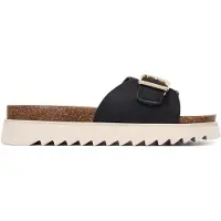 Tamaris Women Slides - Black - 41