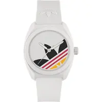 Adidas Originals Analoginen kello 'PROJECT THREE' monivärinen / valkoinen