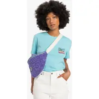 Quiksilver Global Heat Bumbag - Purple - ONE SIZE