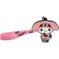 Teknofun Naruto Shipudden x Hello Kitty PVC-avaimenperä My Melody Sakura