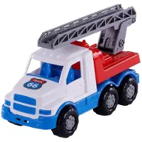 Cavallino Torpedo Crane Truck 27cm