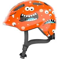 ABUS Pyöräilykypärä - Smiley 3.0 - Oranssi Monster - - 45-51 cm - Pyöräilykypärät