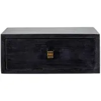 House Doctor Shelving Unit, Hdbedsi, Black - Black - ONE SIZE
