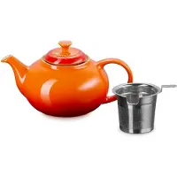 Le Creuset - Signature Teekannu 1,3 L Volcanic