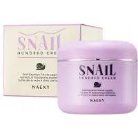 Naexy Hundred Cream Rich Smoothing -kasvovoide etana 50ml