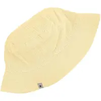 Huttelihut Bucket Hat Muslin - Yellow - 54\6-8Y
